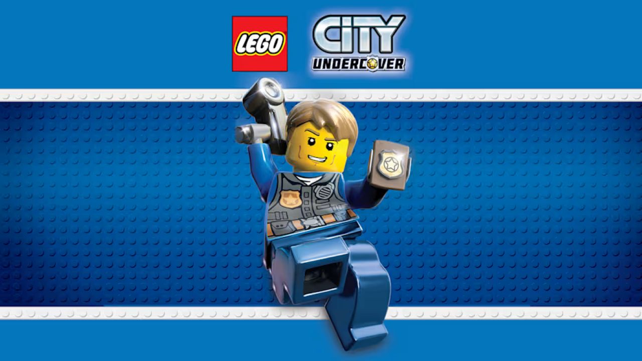 Lego City Undercover