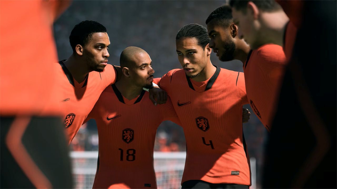 EA Sports FC 26 gameplay