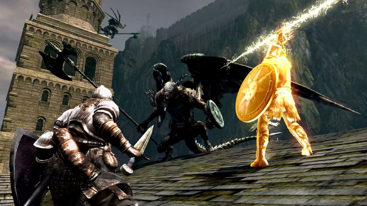 Dark Souls Switch
