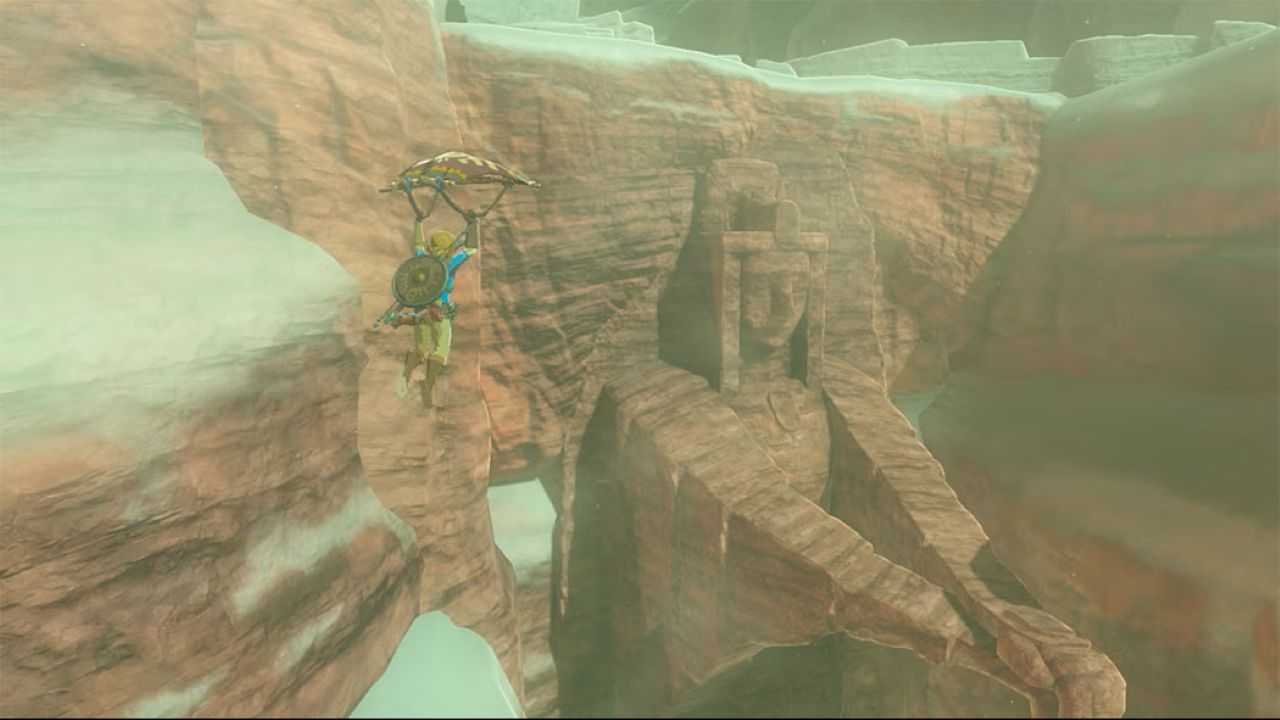 Zelda Breath of the Wild