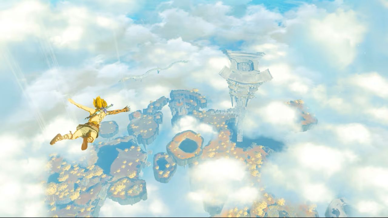 Zelda Switch adventure