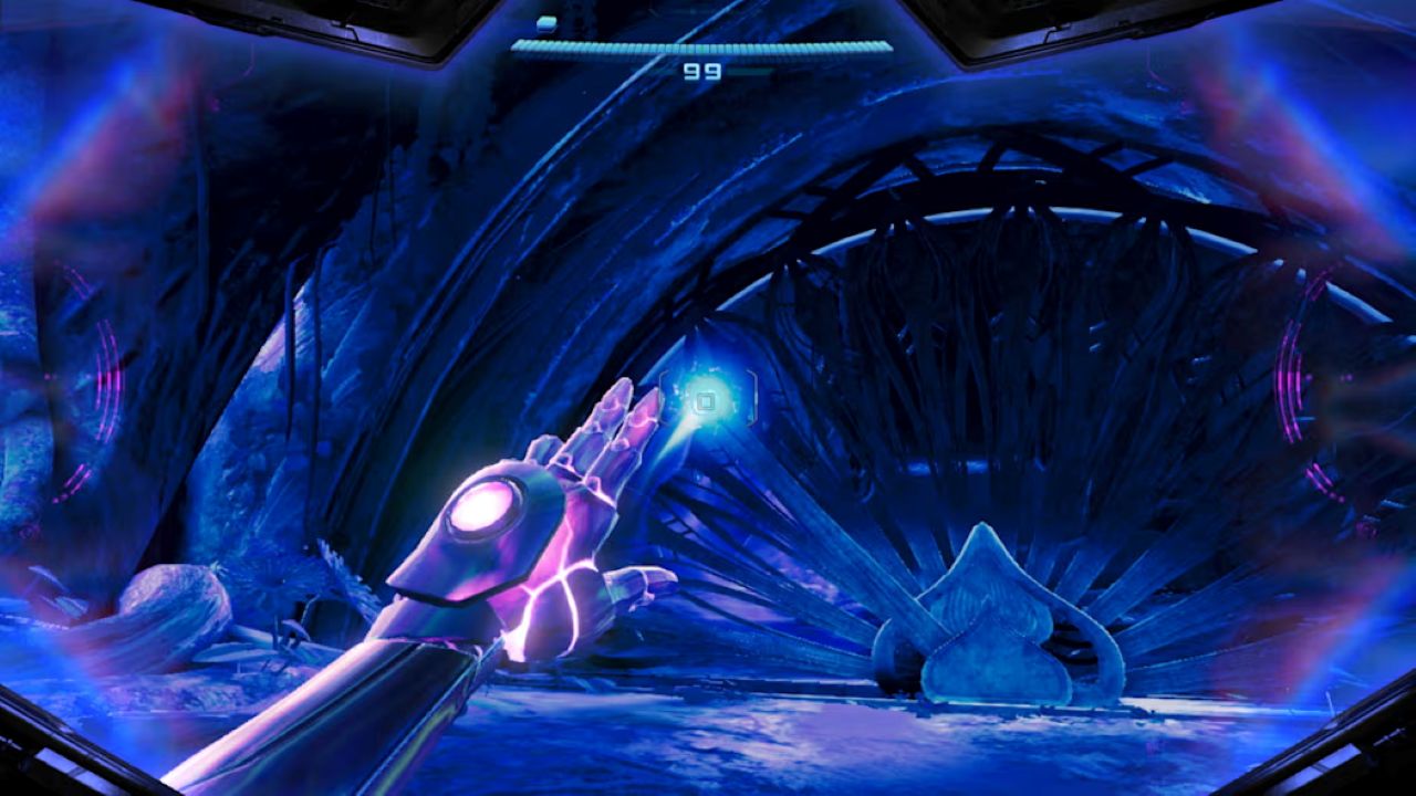 Metroid gameplay