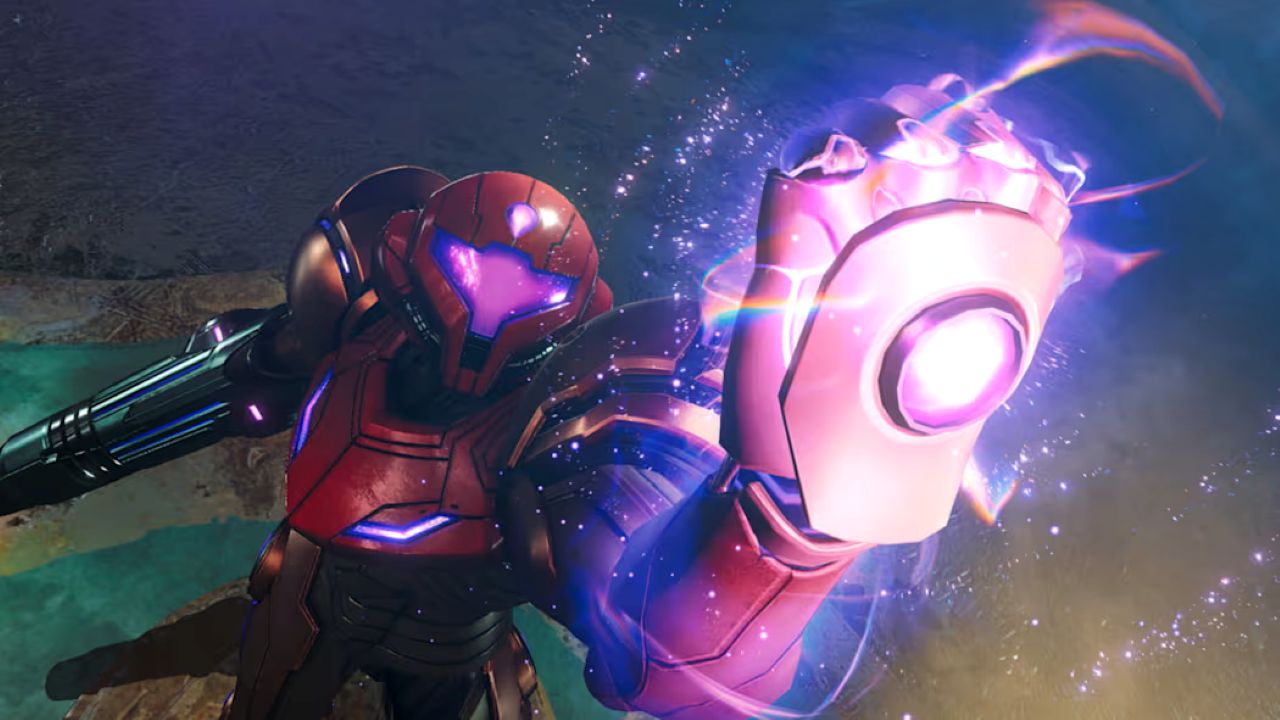Metroid Prime 4 Beyond