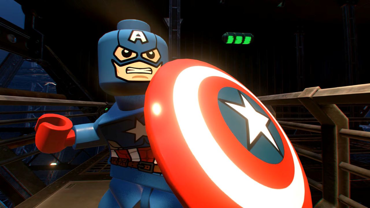 LEGO Marvel Super Heroes 2 gameplay