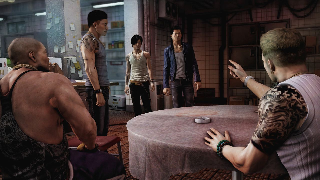 Sleeping Dogs Definitive Edition