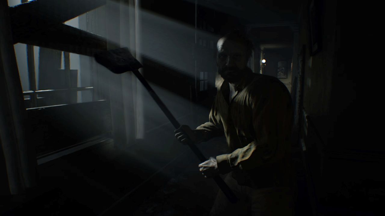 Resident Evil 7 PS4