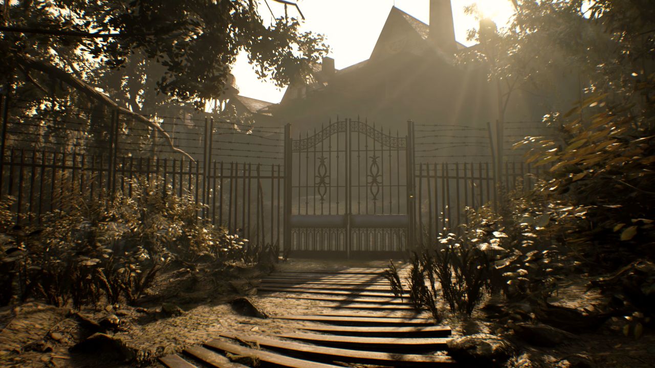 Resident Evil 7 Biohazard