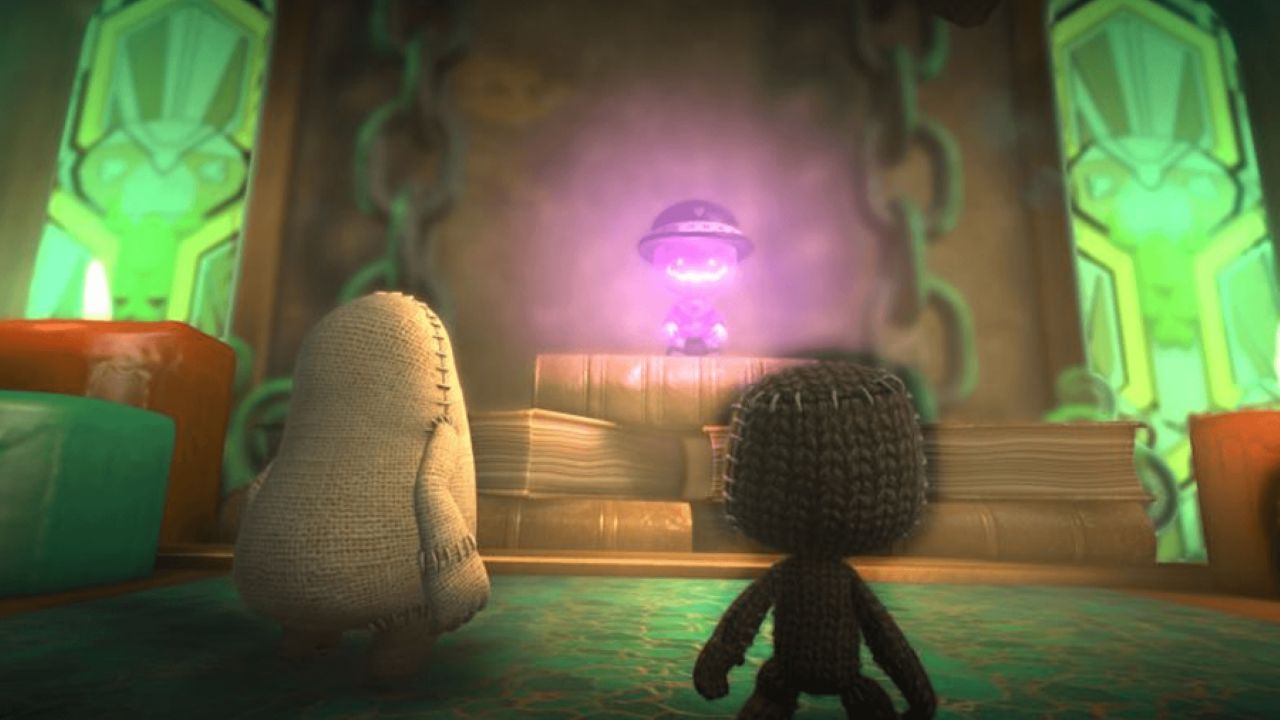 LittleBigPlanet 3
