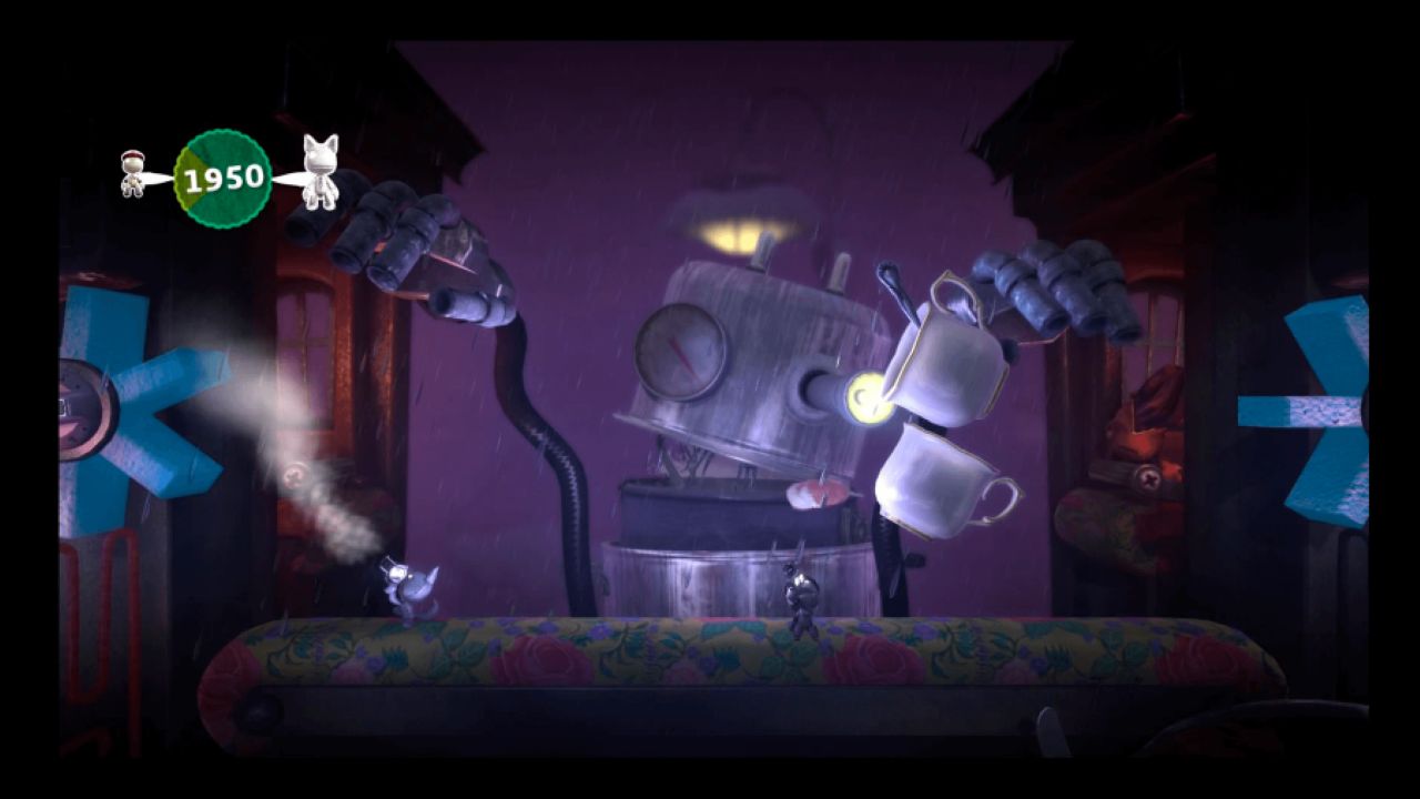 LittleBigPlanet 3 gameplay