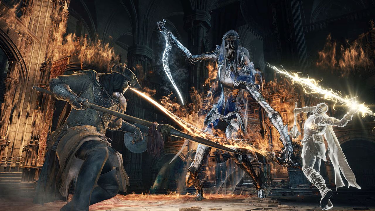 Dark Souls III PS4