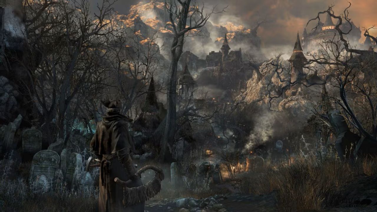 Bloodborne PS4