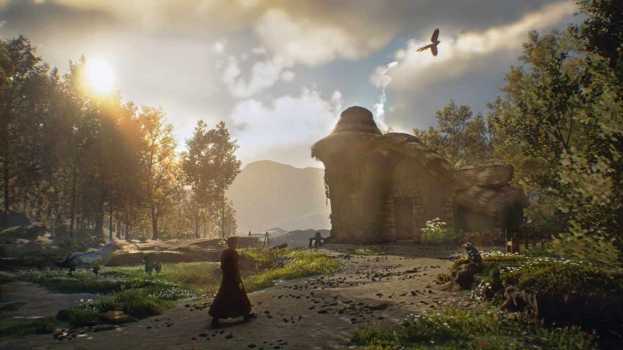 Hogwarts Legacy PS4