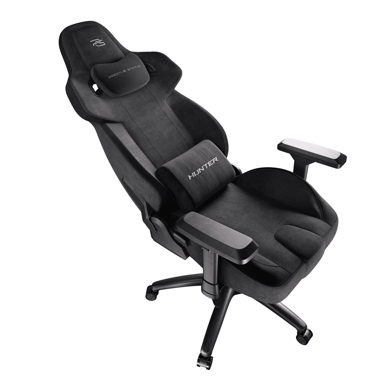 Крісло для геймерів Proove Gaming Hunter Black