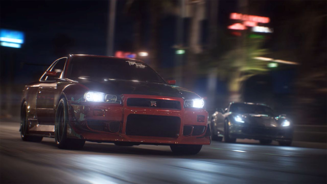 Need for Speed Payback