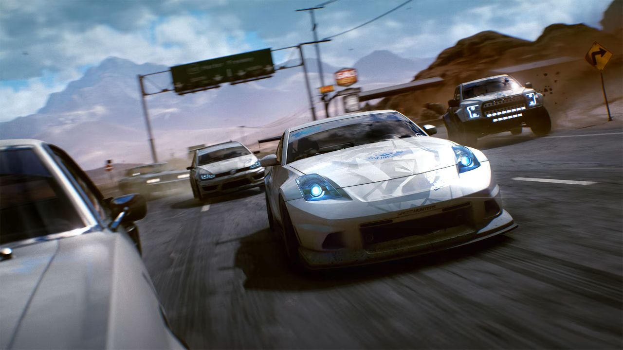 Need for Speed Payback gameplay