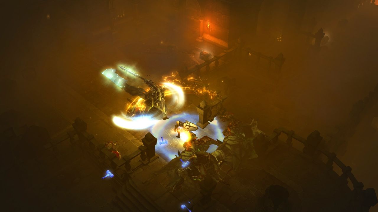 Diablo III Reaper of Souls Ultimate Evil Edition