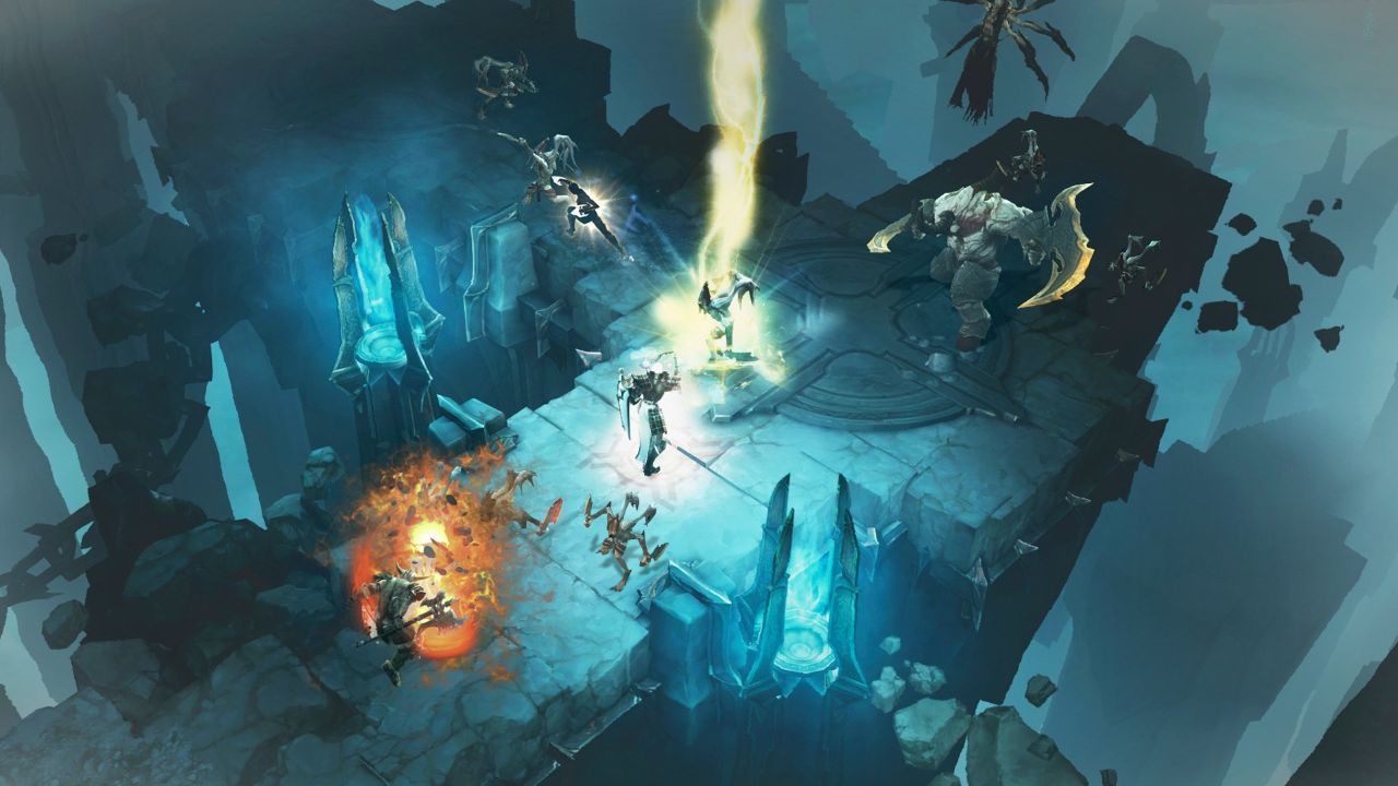 Diablo III PS4