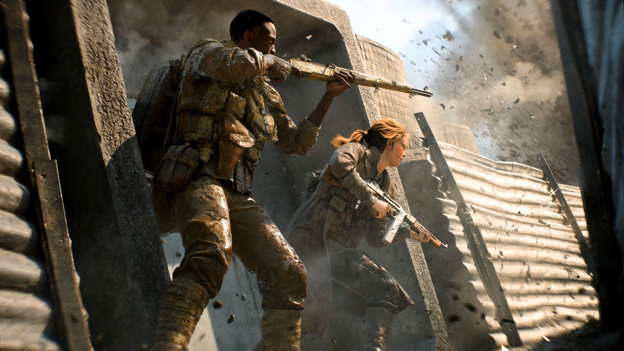 Battlefield 2042 PS4