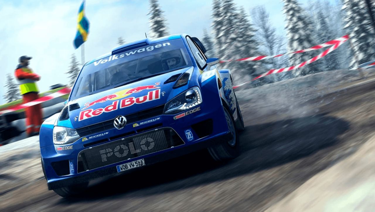 DiRT Rally