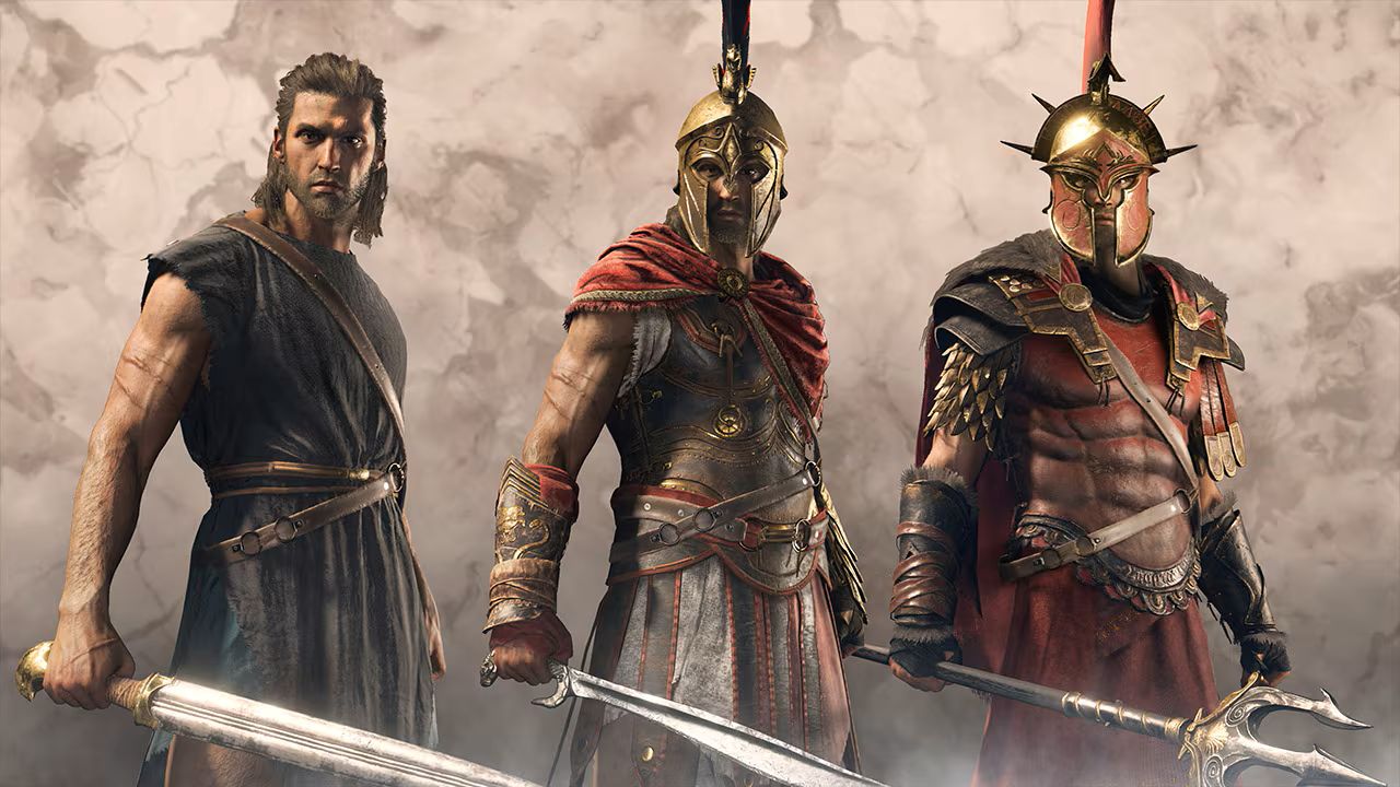 Assassin's Creed Odyssey