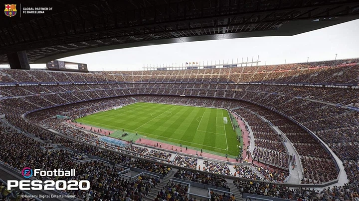eFootball PES 2020 PS4