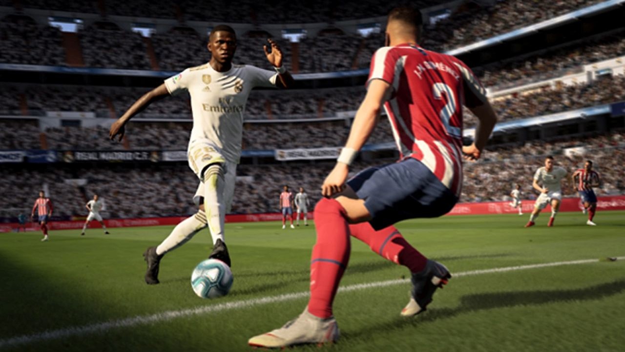 FIFA 20 PS4