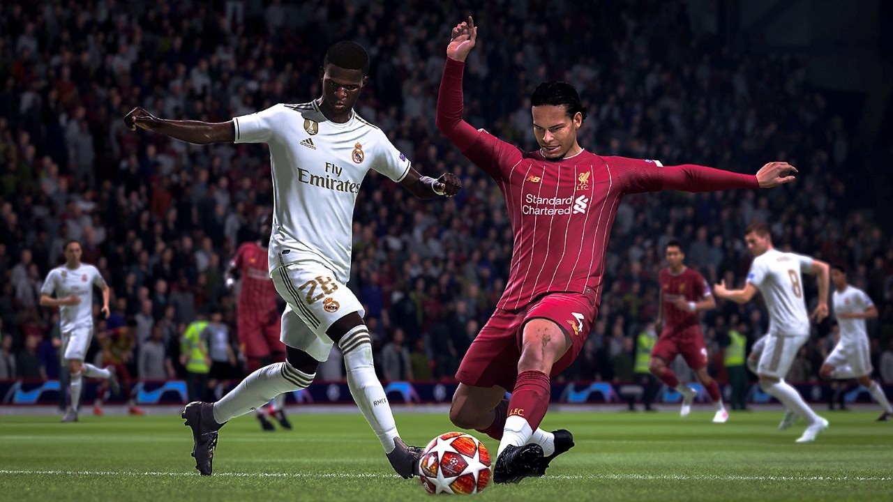 FIFA 20 Gameplay