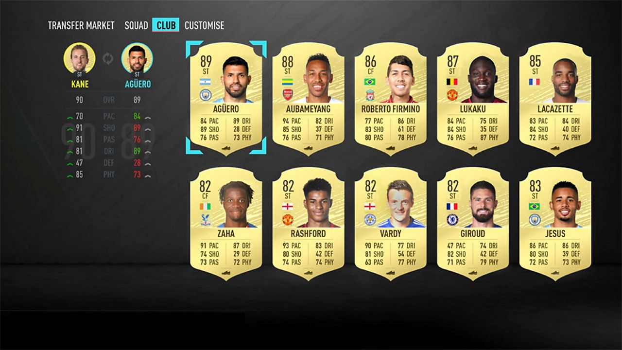FIFA 20 Ultimate Team