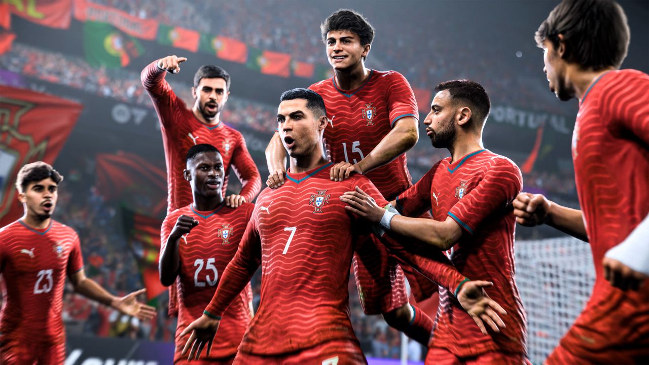 EA Sports FC 26