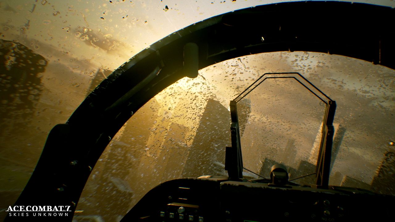 Ace Combat 7 PS4