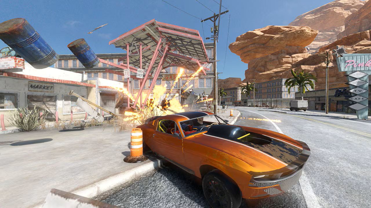 FlatOut 4 Total Insanity