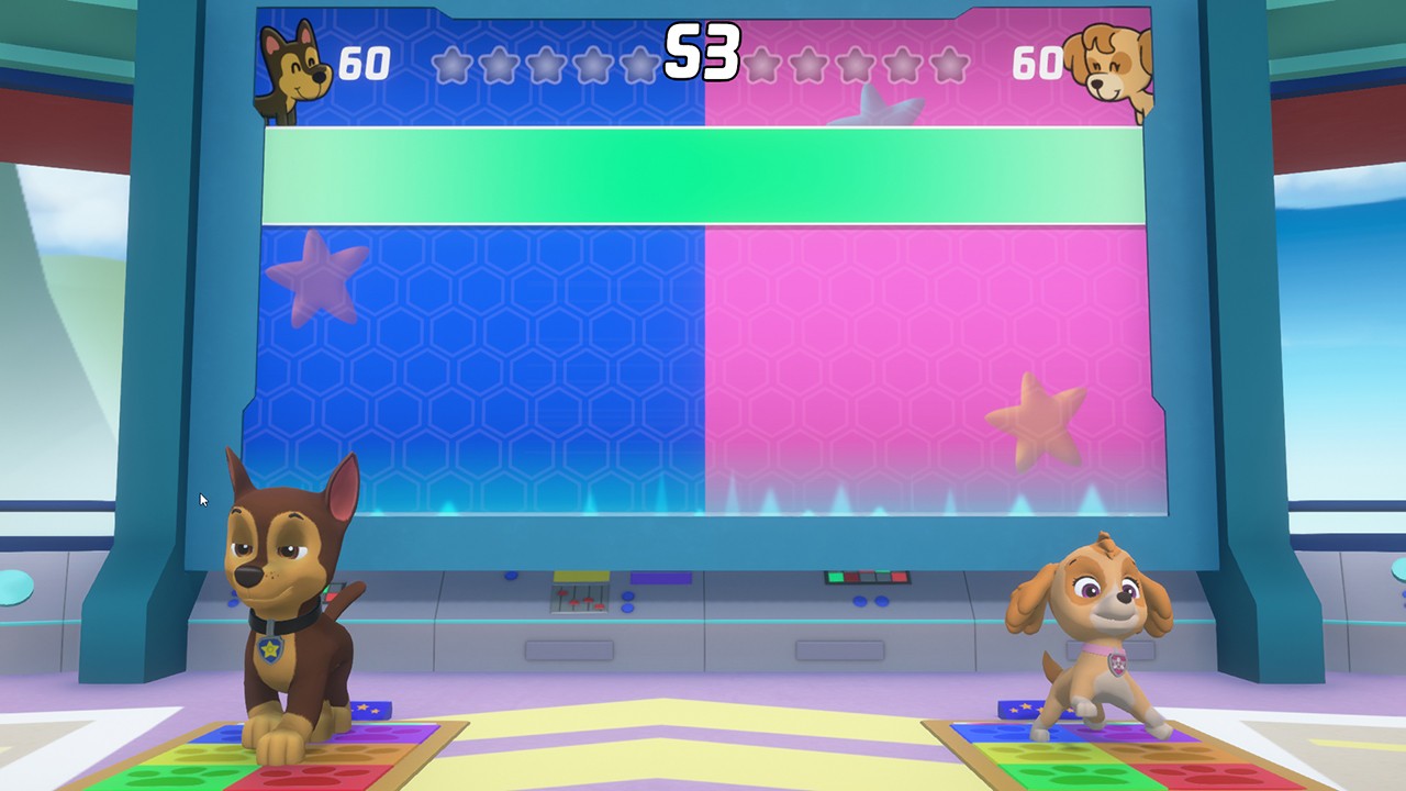 PAW Patrol Mighty Pups PS4