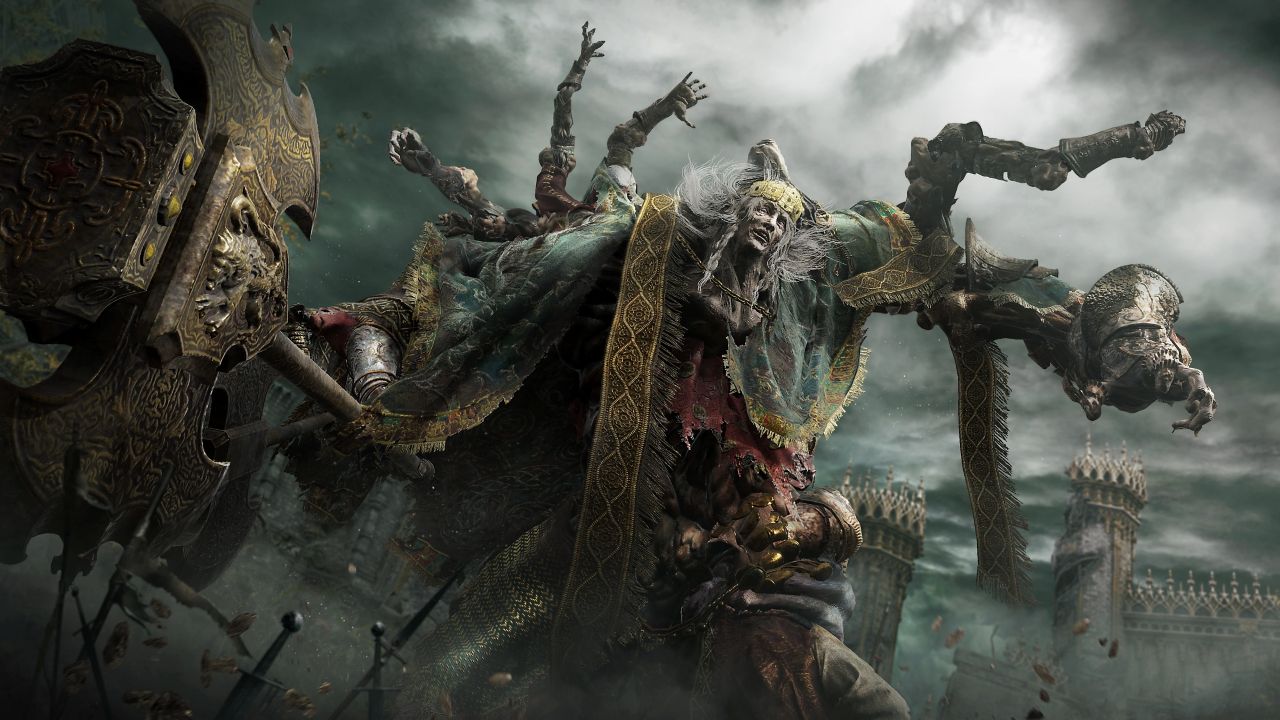 Elden Ring PS4