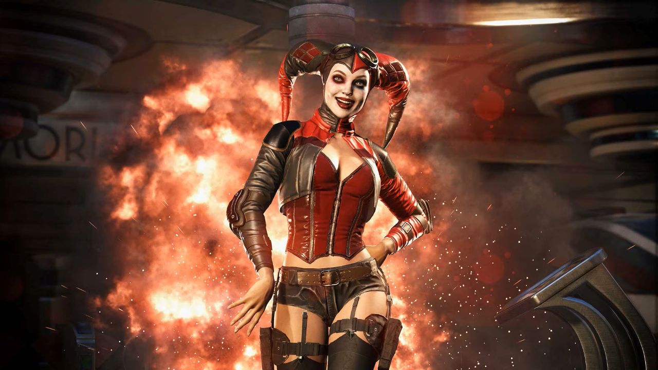 Injustice 2 Legendary Edition