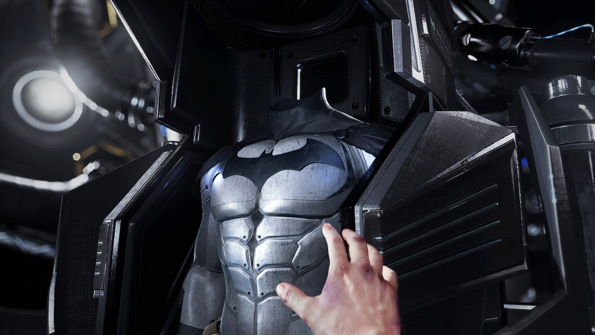 Batman Arkham VR PS4