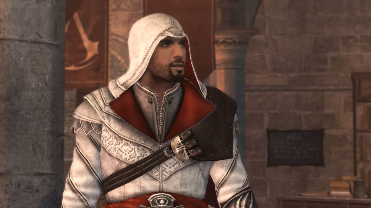 Assassin's Creed The Ezio Collection — Assassin's Creed II