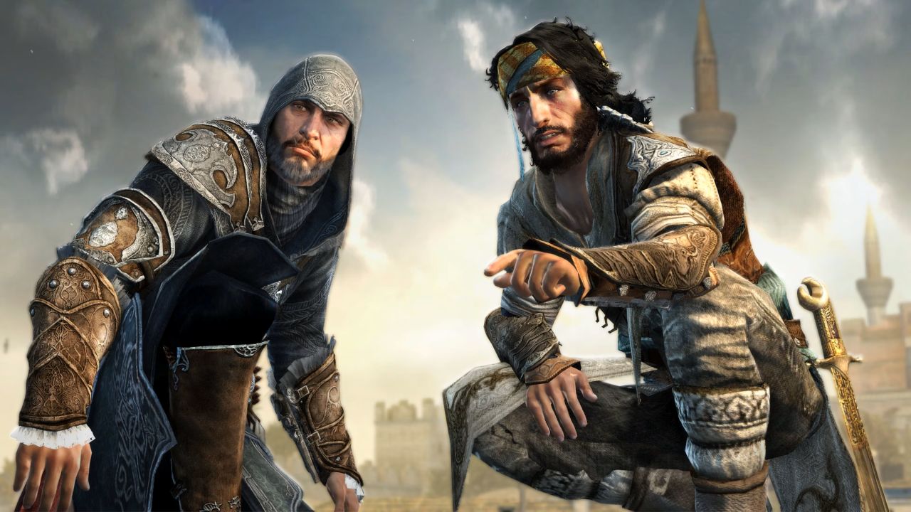 Assassin's Creed The Ezio Collection — Brotherhood