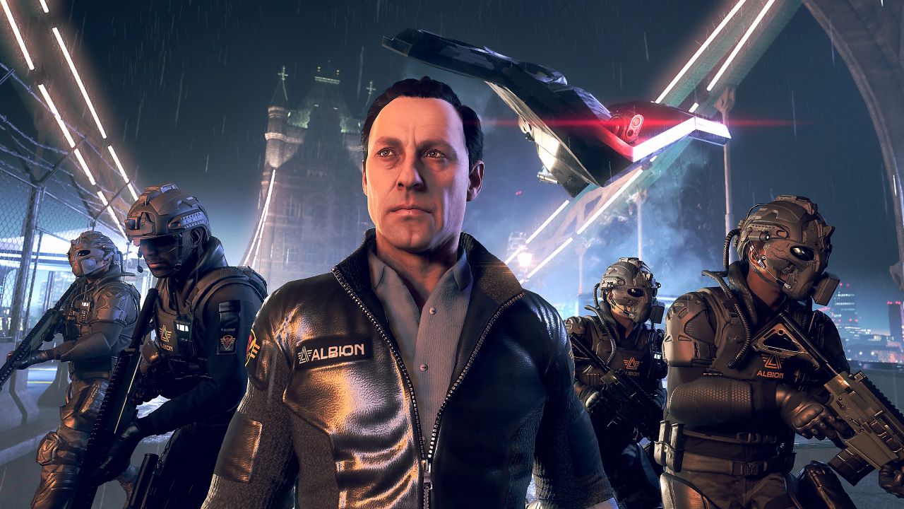 Watch Dogs Legion — злам та технології