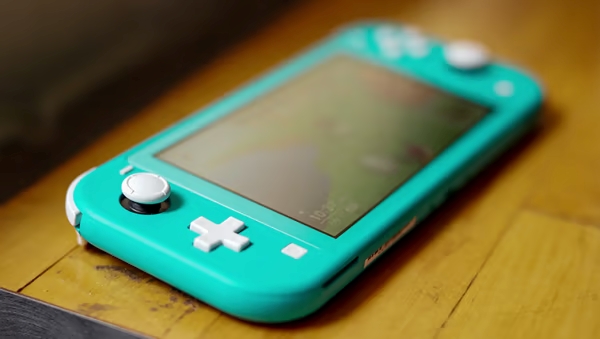 5,5-дюймовий сенсорний екран Nintendo Switch Lite
