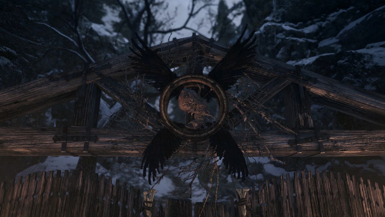 Resident Evil Village combat