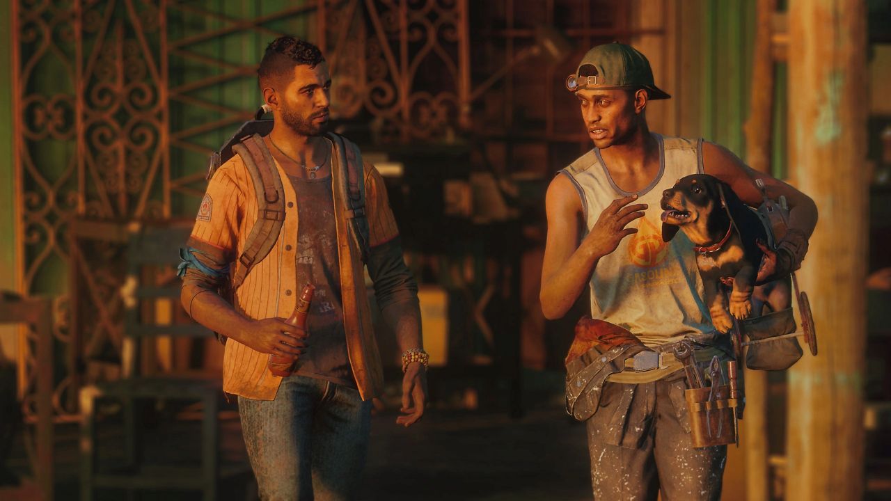 Far Cry 6 — бойовий геймплей