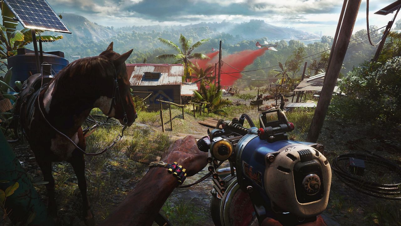 Far Cry 6 — партизанський опір