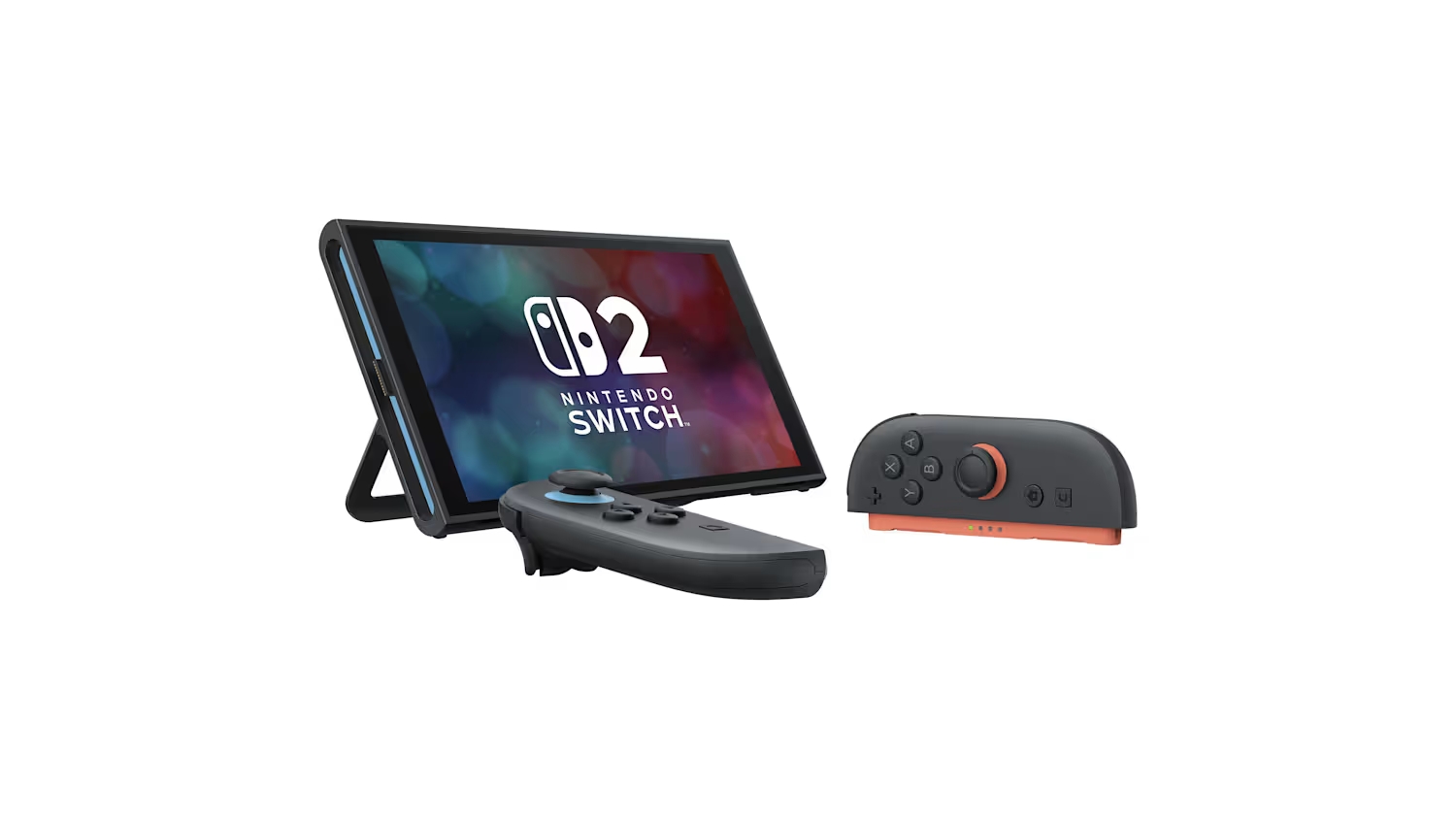 Nintendo Switch 2 з підтримкою 4K та до 120 FPS