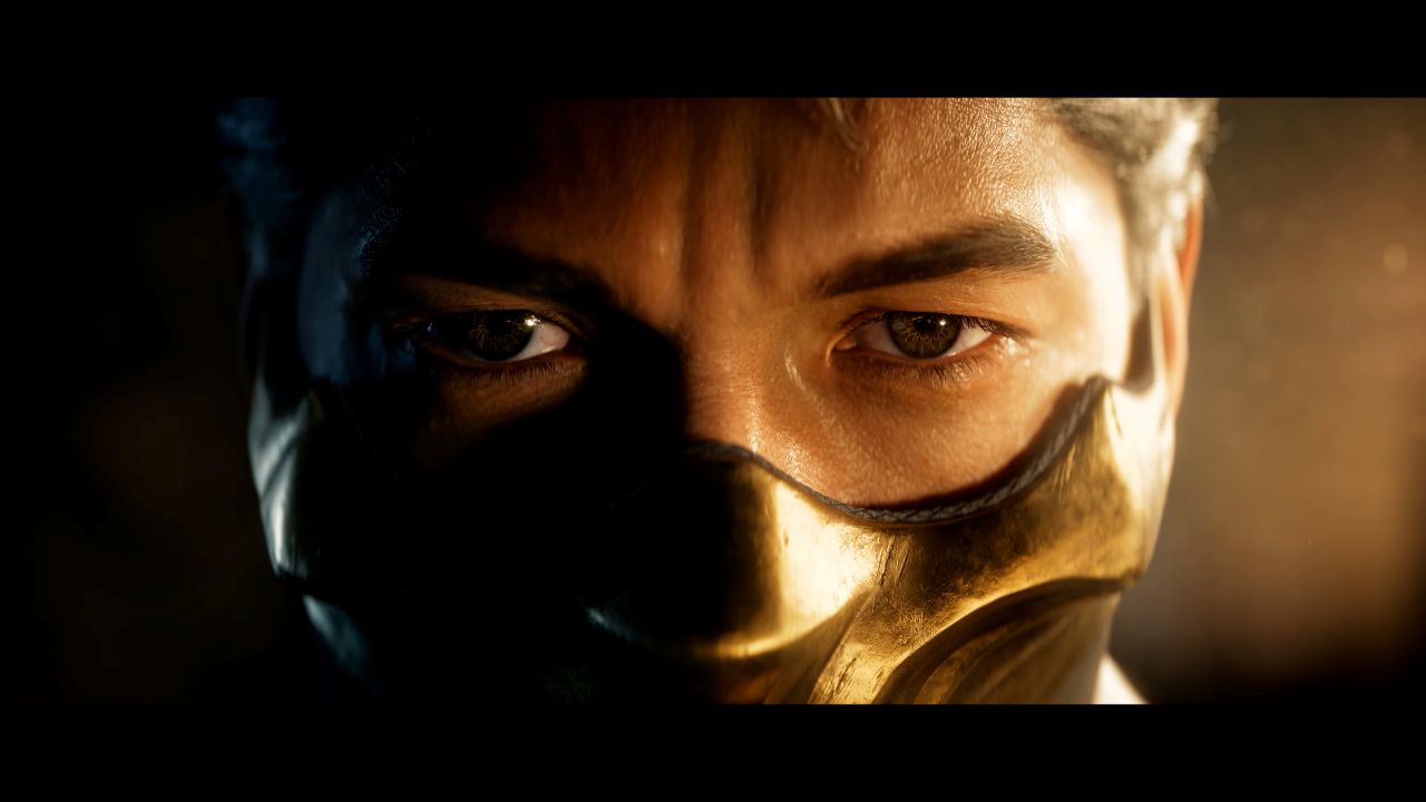 Mortal Kombat 1 — бойовий поєдинок