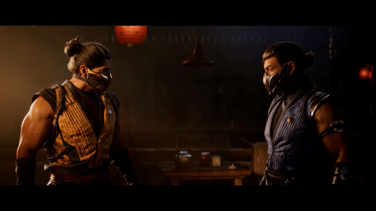 Mortal Kombat 1 — Камео-бійці