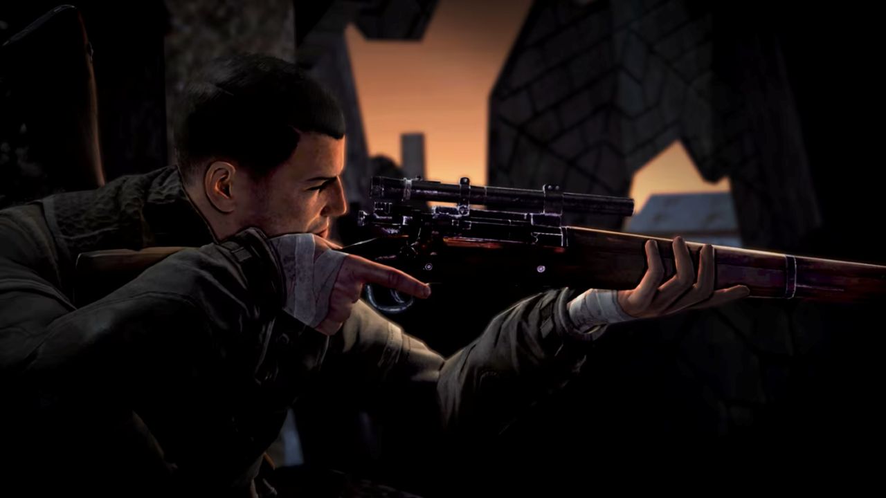 Sniper Elite V2 Remastered — X-Ray Kill Cam