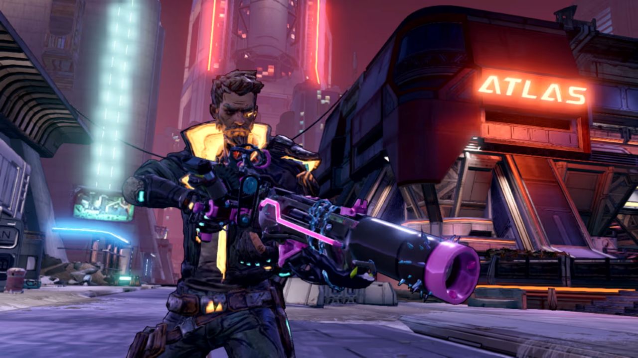 Borderlands 3 Ultimate Edition — перестрілка