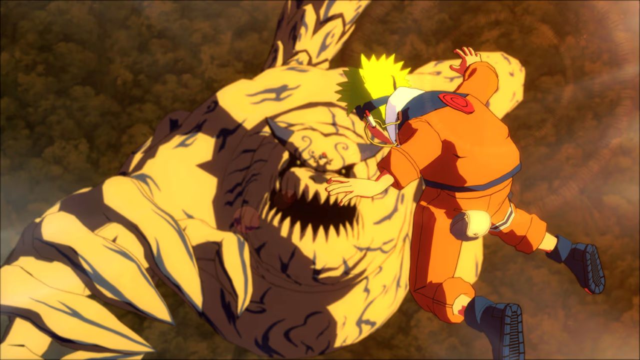 Naruto x Boruto Ultimate Ninja Storm Connections — битва ніндзя