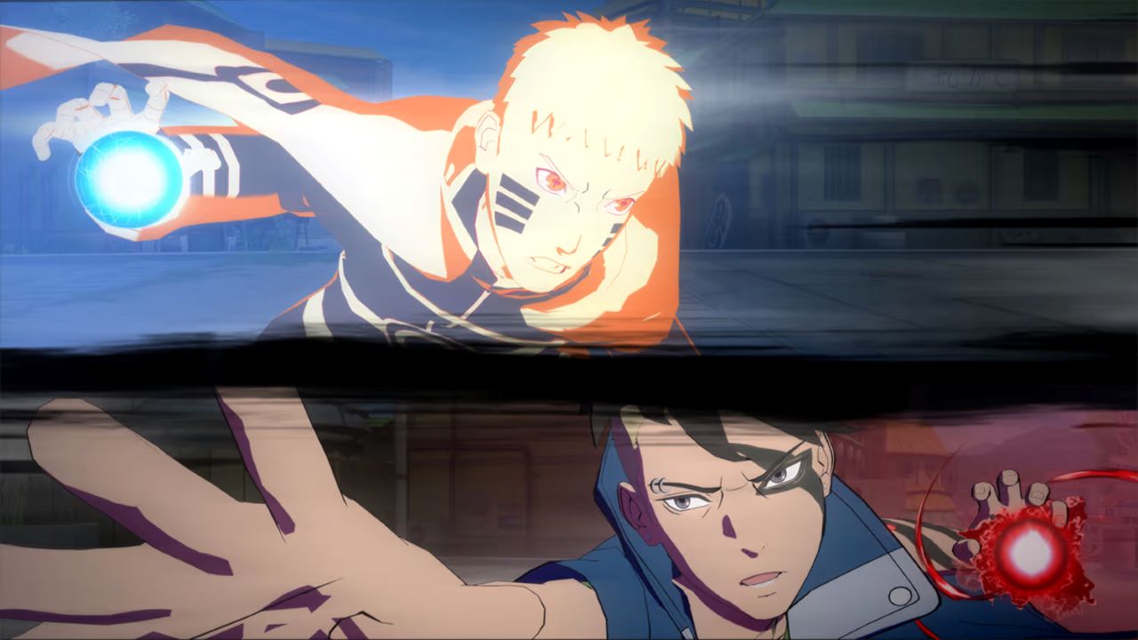 Naruto x Boruto Ultimate Ninja Storm Connections — Боруто