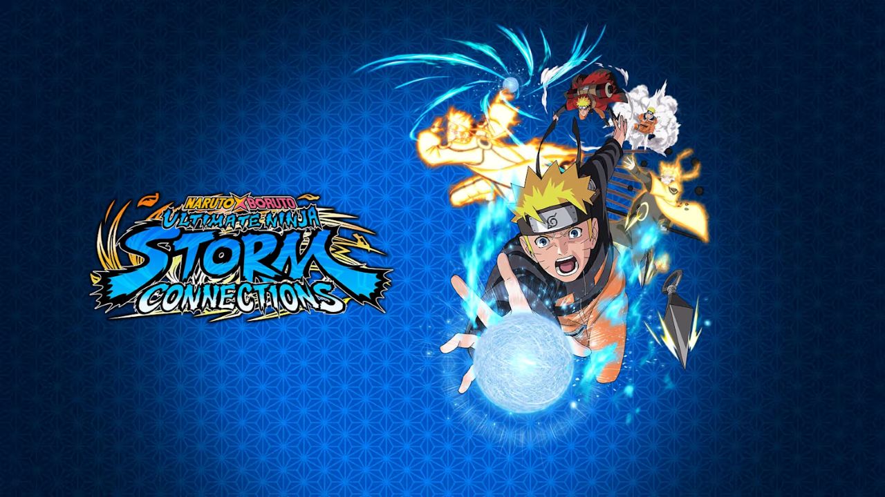 Naruto x Boruto Ultimate Ninja Storm Connections — Наруто та Саске
